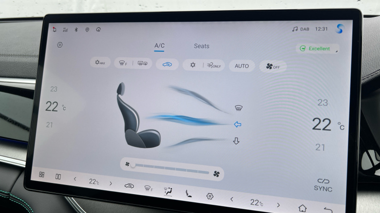 BYD Seal U 1.5 DM-i AWD Design 5dr Auto Estate